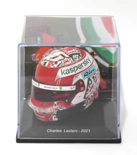 Helmet  - 2021 various - 1:5 - Magazine Models - HELFE94 - HELFE94 | Toms Modelautos