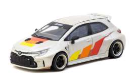 Toyota  - Corolla beige - 1:64 - Tarmac - T64G-063-BE - TC-T64G-063-BE | Toms Modelautos