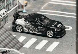 Toyota  - GR86 black - 1:64 - Tarmac - T64G-038-BK2 - TC-T64G-038-BK2 | Toms Modelautos