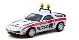 Porsche  - 928 white - 1:64 - Tarmac - T64G-083-SC-B - TC-T64G-083-SC-BL | Toms Modelautos