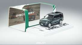 Land Rover  - Discovery 4 green - 1:64 - Whelart - H-001G - WAH-001G | Toms Modelautos
