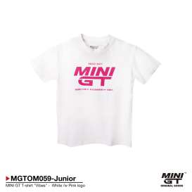 Accessoires  - white/pink - Mini GT - MGTOM059-junior - MGTOM059-junior | Toms Modelautos