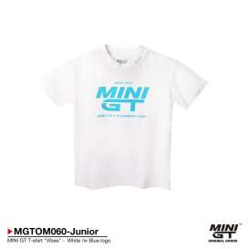 Accessoires  - white/blue - Mini GT - MGTOM060-junior - MGTOM060-junior | Toms Modelautos