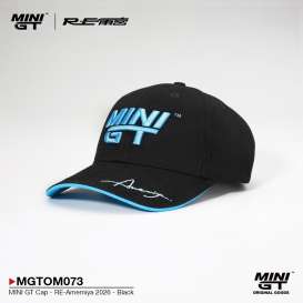 Accessoires  - black/blue - Mini GT - MGTOM073 - MGTOM073 | Toms Modelautos