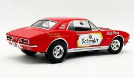 Chevrolet  - Camaro RS/SS 1967 orange - 1:18 - Acme Diecast - 1805738 - acme1805738 | Toms Modelautos