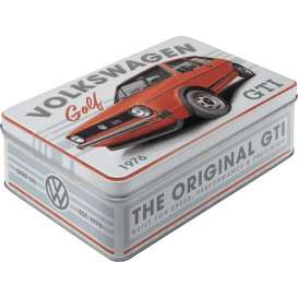 Volkswagen  - Metal Tin Box  3D various - Tac Signs - NA30773 - CRMB30773 | Toms Modelautos