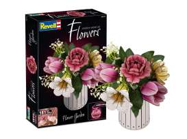 Accessoires  -  Flower Garden various - Revell - Germany - 00632 - revell00632 | Toms Modelautos