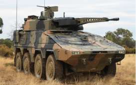 Military Vehicles  - GTK Boxer Lance army - 1:35 - Revell - Germany - 03349 - revell03349 | Toms Modelautos