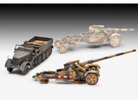 Military Vehicles  - army - 1:72 - Revell - Germany - 03371 - revell03371 | Toms Modelautos