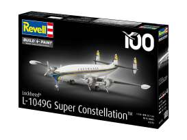 Lockheed  - L.1049G  - 1:144 - Revell - Germany - 03745 - revell03745 | Toms Modelautos