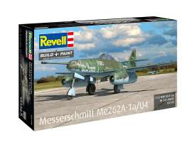 Messerschmitt  - Me262A-1a/U4  - 1:32 - Revell - Germany - 03749 - revell03749 | Toms Modelautos