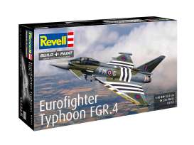 Eurofighter  - Typhoon FGR.4  - 1:48 - Revell - Germany - 03753 - revell03753 | Toms Modelautos