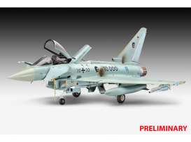 Eurofighter  - Typhoon  - 1:32 - Revell - Germany - 03757 - revell03757 | Toms Modelautos