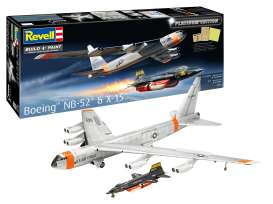 Boeing  - NB-52 & X-15  - 1:72 - Revell - Germany - 03793 - revell03793 | Toms Modelautos