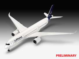 Planes  - A350-900  - 1:144 - Revell - Germany - 05612 - revell05612 | Toms Modelautos