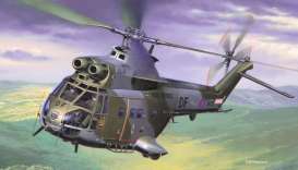 Westland Helicopters  - Puma HC1  - 1:144 - Revell - Germany - 63746 - revell63746 | Toms Modelautos