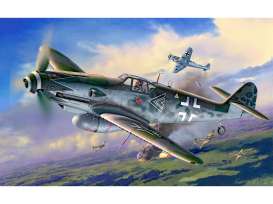 Messerschmitt  -  Bf109G-10 Erla  - 1:32 - Revell - Germany - 63752 - revell63752 | Toms Modelautos