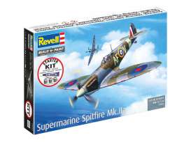Spitfire  - Mk.IIa  - 1:72 - Revell - Germany - 73953 - revell73953 | Toms Modelautos