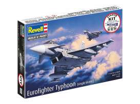 Eurofighter  - Typhoon  - 1:144 - Revell - Germany - 74282 - revell74282 | Toms Modelautos