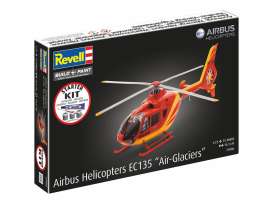 Airbus  - Helicopters EC135   - 1:72 - Revell - Germany - 74986 - revell74986 | Toms Modelautos