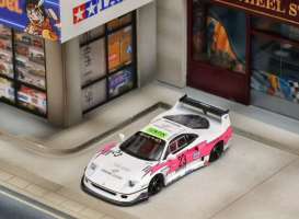 Ferrari  - F40 white/pink - 1:64 - Street Weapon - STW242 - STW242 | Toms Modelautos