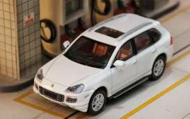 Porsche  - Cayenee white - 1:64 - Street Weapon - STW246 - STW246 | Toms Modelautos