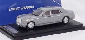 Rolls Royce  - Phantom VII grey - 1:64 - Street Weapon - STW248 - STW248 | Toms Modelautos