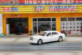 Rolls Royce  - Phantom VII white - 1:64 - Street Weapon - STW250 - STW250 | Toms Modelautos