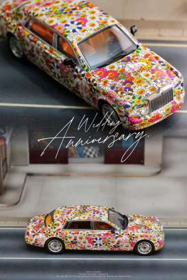 Rolls Royce  - Phantom VII various - 1:64 - Street Weapon - STW252 - STW252 | Toms Modelautos