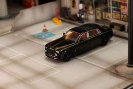 Rolls Royce  - Phantom VII black warrior - 1:64 - Street Weapon - STW254 - STW254 | Toms Modelautos