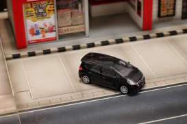 Honda  - Fit GE8  black  - 1:64 - Street Weapon - STW255 - STW255 | Toms Modelautos