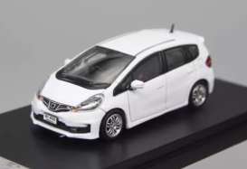 Honda  - Fit GE8  white - 1:64 - Street Weapon - STW258 - STW258 | Toms Modelautos
