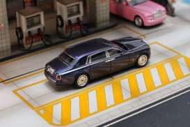 Rolls Royce  - Phantom VII chameleon - 1:64 - Street Weapon - STW267 - STW267 | Toms Modelautos