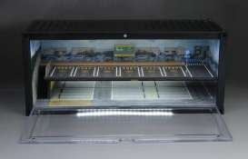 diorama Accessoires - Container Underground Parking  various - 1:64 - Black Box Diorama - MB400226 - MB400226 | Toms Modelautos