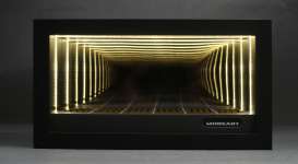 diorama Accessoires - Infinity Mirror diorama A various - 1:64 - Black Box Diorama - MO941312a - MO941312a | Toms Modelautos