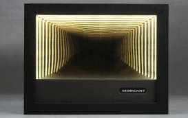 diorama Accessoires - Infinity Mirror diorama B various - 1:64 - Black Box Diorama - MO941312b - MO941312b | Toms Modelautos