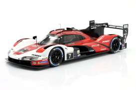 Porsche  - 963 2024 vaious - 1:18 - IXO Models - LEGT963-DA005 - ixoLEGT963-DA005 | Toms Modelautos