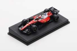 Ferrari  - SF-26 red - 1:64 - Look Smart - LS64031 - LS64031 | Toms Modelautos