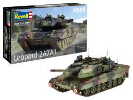 Leopard  - 2A7A1  - 1:35 - Revell - Germany - 03360 - revell03360 | Toms Modelautos