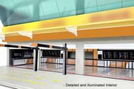 diorama  - Grand Prix Paddock Diorama *Te various - 1:64 - American Diorama - AD-2445 - AD-2445 | Toms Modelautos