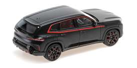BMW  - XM 2023 black - 1:43 - Minichamps - 410023301 - mc410023301 | Toms Modelautos