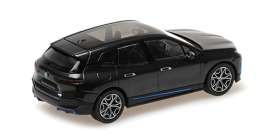 BMW  - IX 2023 grey - 1:43 - Minichamps - 410024300 - mc410024300 | Toms Modelautos
