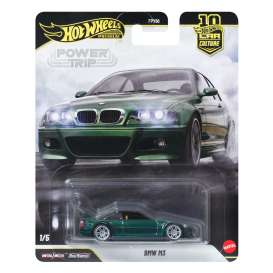 BMW  - M3 green - 1:64 - Hotwheels - JKF30 - hwmvJKF30 | Tom's Modelauto's