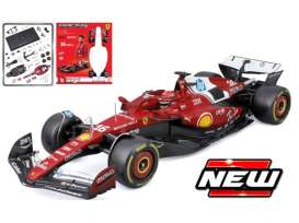 Ferrari  - SF-25 2025 red - 1:18 - Bburago - 18-16851 - bura16851 | Toms Modelautos