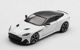 Aston Martin  - BDS Stratus 2024 white - 1:64 - Mini GT - MGT01225-BL - MGT01225-BL | Toms Modelautos