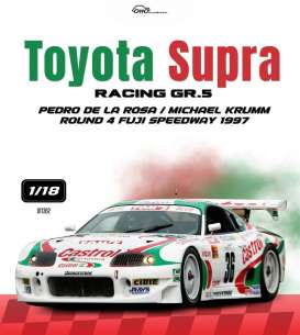 Toyota  - Supra 1997 various - 1:18 - OttOmobile Miniatures - OT1362 - OT1362 | Toms Modelautos