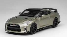 Nissan  - GT-R (R35)  - 1:64 - Motorhelix - M63504 - MH63504 | Toms Modelautos