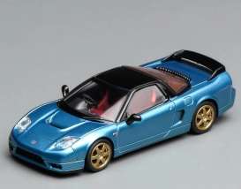 Honda  - NSX-R(NA2) ice blue - 1:64 - Motorhelix - M65503 - MH65503 | Toms Modelautos