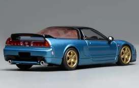 Honda  - NSX-R(NA2) ice blue - 1:64 - Motorhelix - M65503 - MH65503 | Toms Modelautos