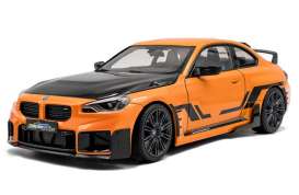 BMW  - M2 2024 orange - 1:18 - Solido - SO1812903 - soli1812903 | Toms Modelautos